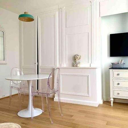 Chez Felix & Theo Apartment ทรูวิลล์-ซูร์-แมร์ ภายนอก รูปภาพ