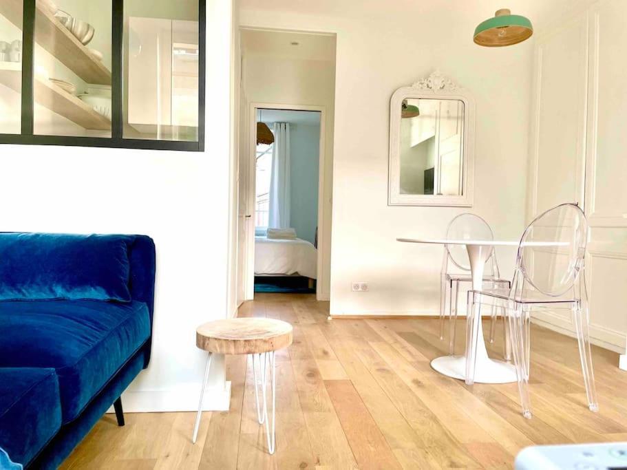 Chez Felix & Theo Apartment ทรูวิลล์-ซูร์-แมร์ ภายนอก รูปภาพ