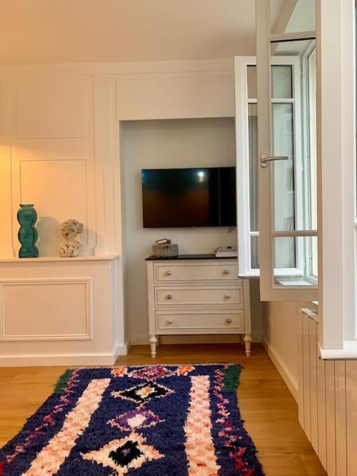 Chez Felix & Theo Apartment ทรูวิลล์-ซูร์-แมร์ ภายนอก รูปภาพ