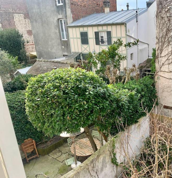 Chez Felix & Theo Apartment ทรูวิลล์-ซูร์-แมร์ ภายนอก รูปภาพ
