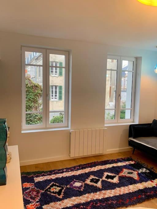 Chez Felix & Theo Apartment ทรูวิลล์-ซูร์-แมร์ ภายนอก รูปภาพ